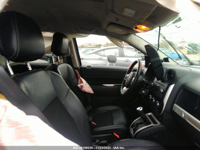 1C4NJCEA9ED727868 Jeep Compass Latitude