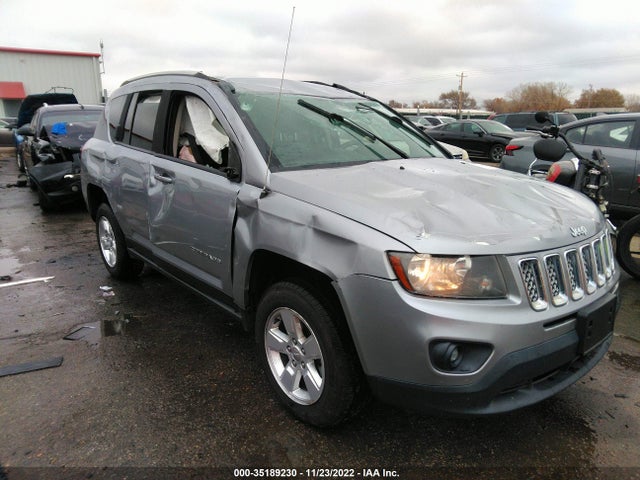 1C4NJCEA9ED727868 Jeep Compass Latitude