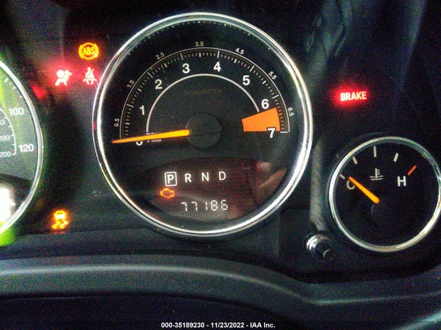 1C4NJCEA9ED727868 Jeep Compass Latitude