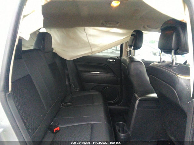 1C4NJCEA9ED727868 Jeep Compass Latitude