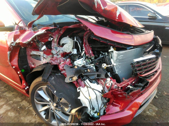 2020 BUICK ENCORE GX SELECT VIN: KL4MMESL1LB063959