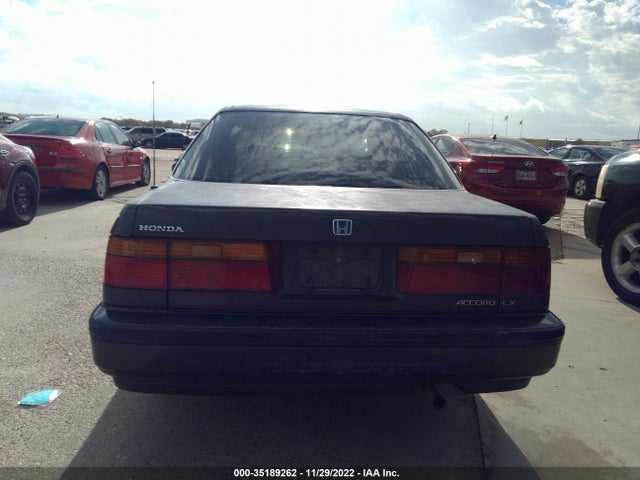 1991 HONDA ACCORD LX/EX VIN: 1HGCB7654MA019154