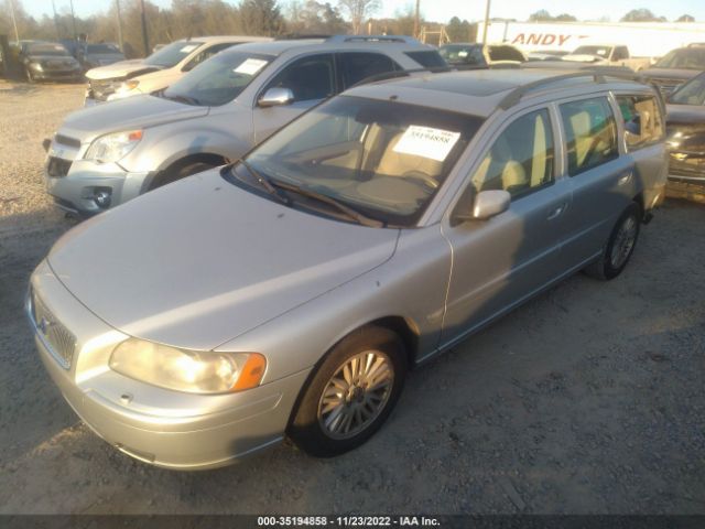 YV1SW612451488911 Volvo V70