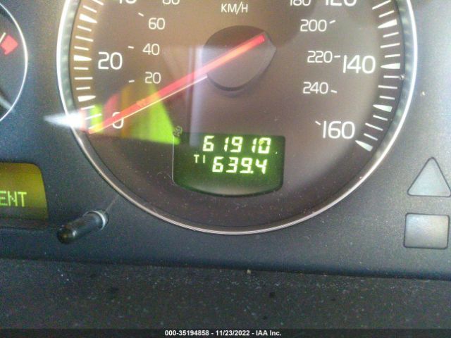 YV1SW612451488911 Volvo V70
