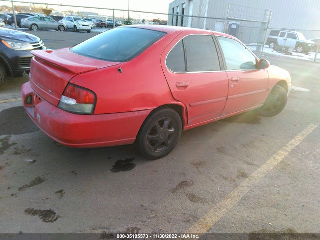 1999 NISSAN ALTIMA XE/GXE/SE/GLE/SE-L VIN: 1N4DL01D6XC239982