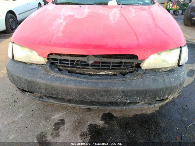 1999 NISSAN ALTIMA XE/GXE/SE/GLE/SE-L VIN: 1N4DL01D6XC239982
