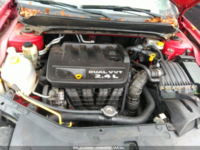 Dodge AVENGER SE 2014 1C3CDZAB7EN126151 Image 10