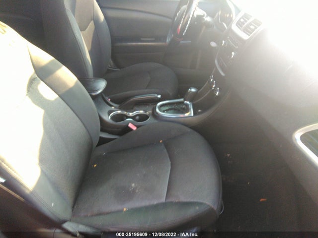 Dodge AVENGER SE 2014 1C3CDZAB7EN126151 Image 5