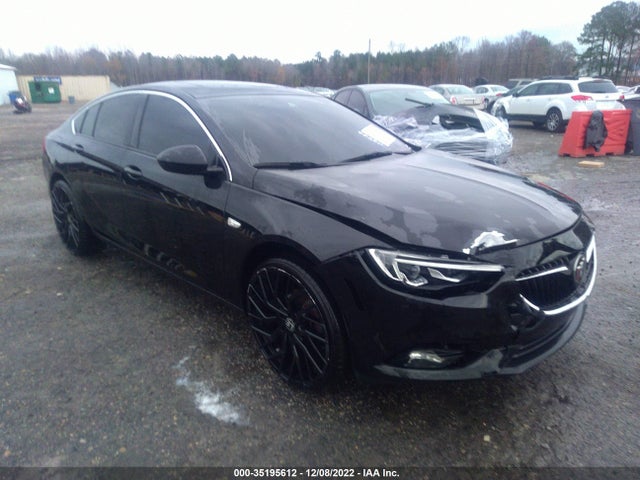 2018 Buick Regal, VIN: W04GP6SX3J1133316