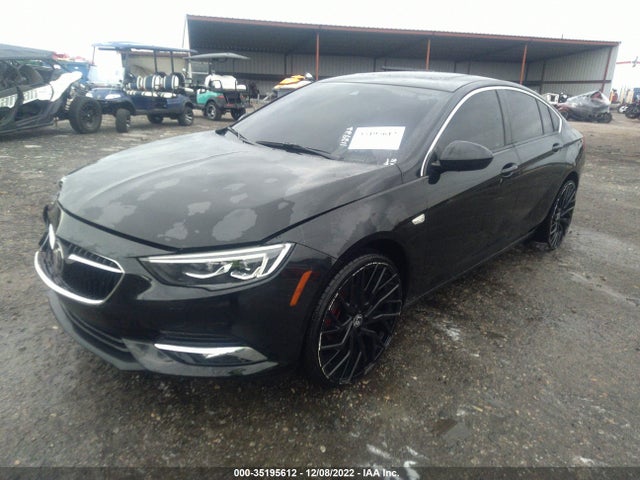 2018 Buick Regal, VIN: W04GP6SX3J1133316