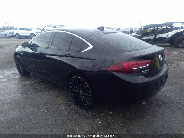 2018 Buick Regal, VIN: W04GP6SX3J1133316