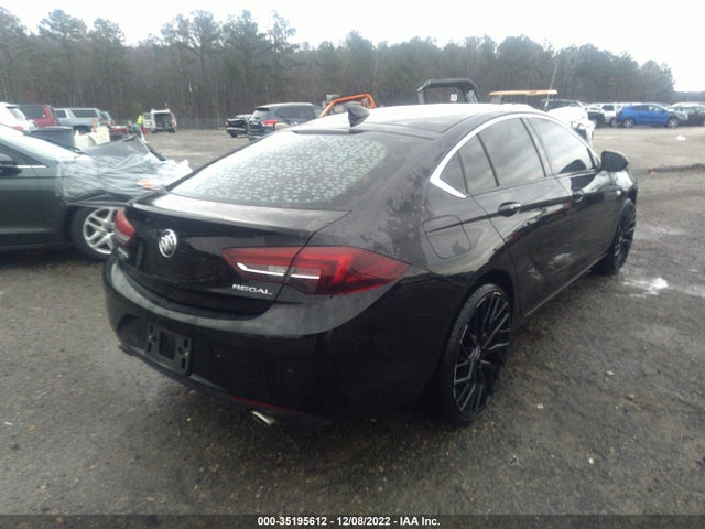 2018 Buick Regal, VIN: W04GP6SX3J1133316