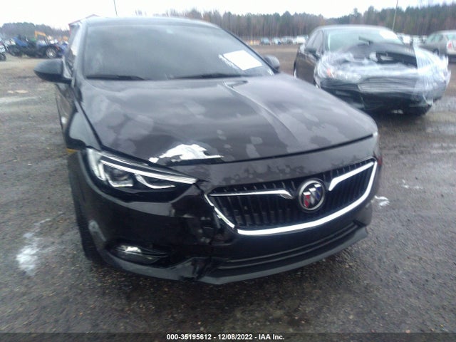 2018 Buick Regal, VIN: W04GP6SX3J1133316