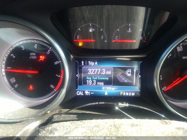 2018 Buick Regal, VIN: W04GP6SX3J1133316