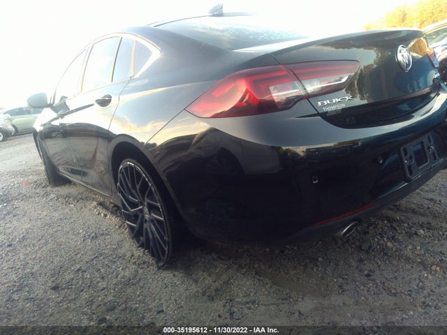 2018 Buick Regal, VIN: W04GP6SX3J1133316