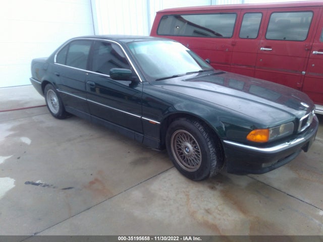 1995 WBAGF6328SDH05217 main image