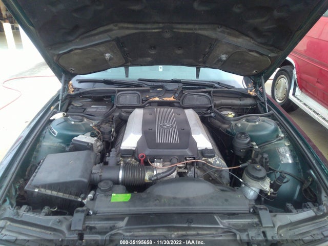 BMW 740 1995 WBAGF6328SDH05217 Image 10