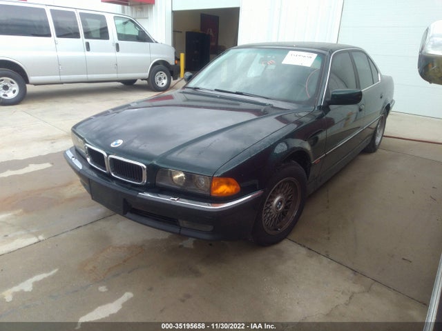 BMW 740 1995 WBAGF6328SDH05217 Image 2