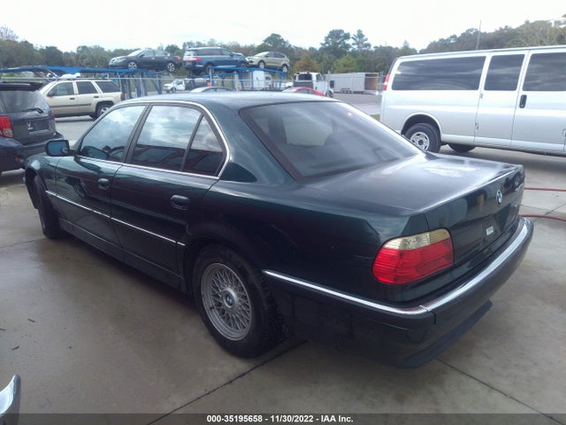 BMW 740 1995 WBAGF6328SDH05217 Image 3