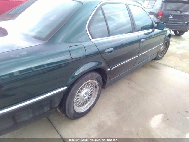 BMW 740 1995 WBAGF6328SDH05217 Image 6
