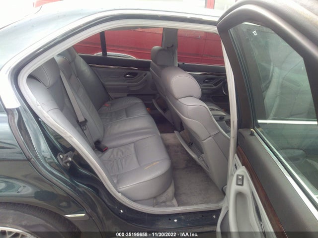 BMW 740 1995 WBAGF6328SDH05217 Image 8