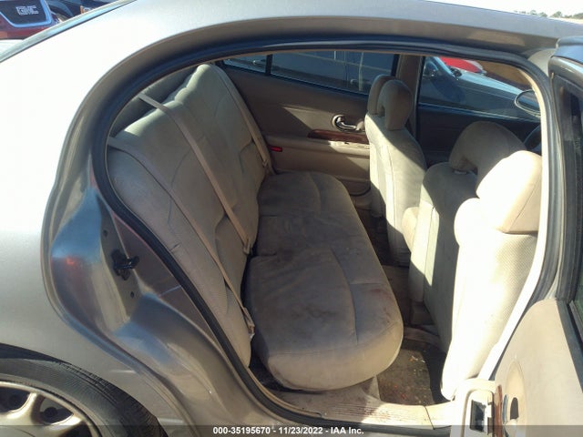 2004 BUICK LESABRE CUSTOM VIN: 1G4HP52K544134409
