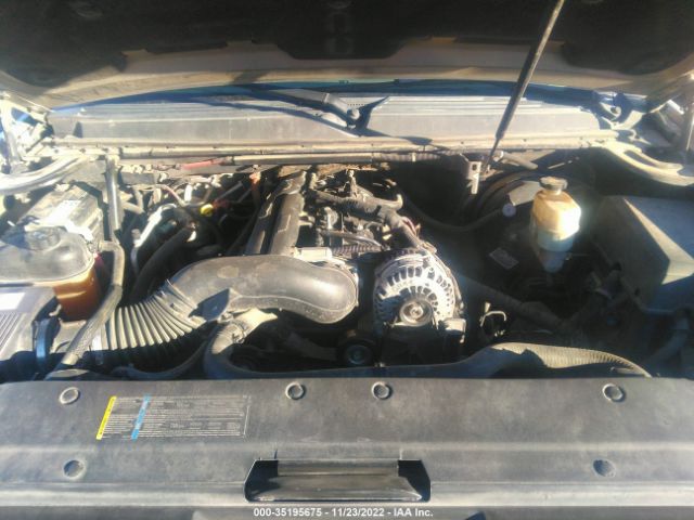 1GKFC13C37J277215 GMC YUKON SLE