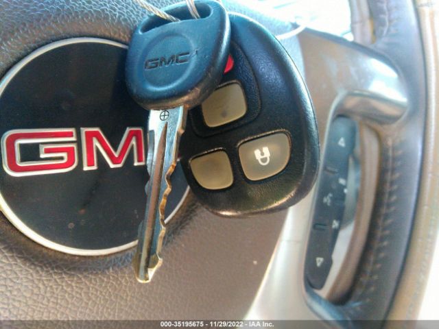 1GKFC13C37J277215 GMC YUKON SLE