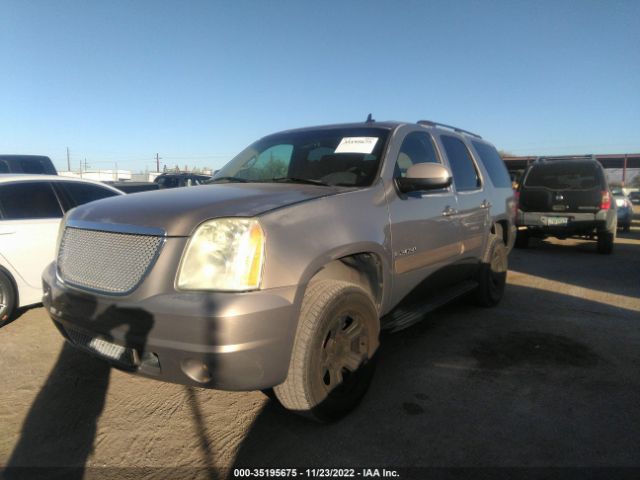 1GKFC13C37J277215 GMC YUKON SLE