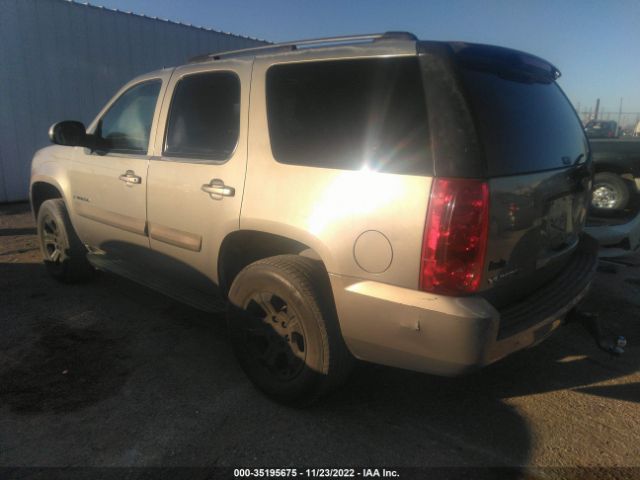 1GKFC13C37J277215 GMC YUKON SLE