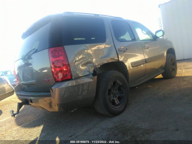1GKFC13C37J277215 GMC YUKON SLE