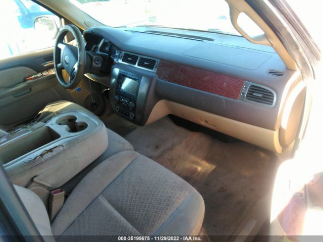 1GKFC13C37J277215 GMC YUKON SLE