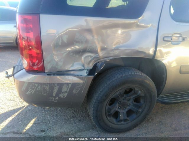 1GKFC13C37J277215 GMC YUKON SLE