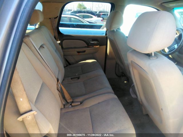 1GKFC13C37J277215 GMC YUKON SLE