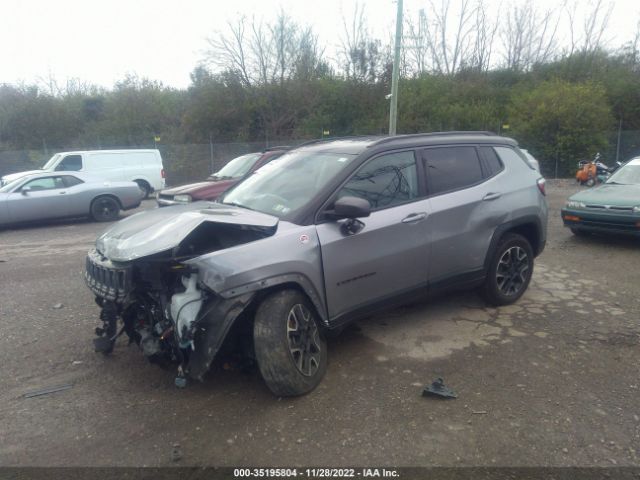 3C4NJDDB3LT177283 Jeep Compass Trailhawk