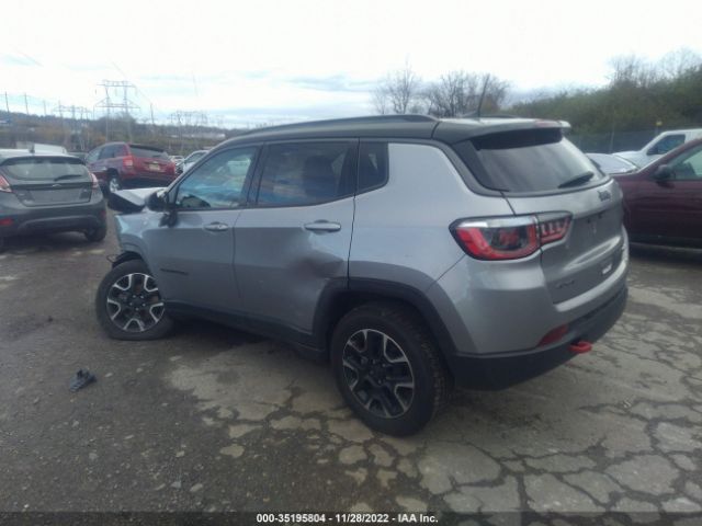 3C4NJDDB3LT177283 Jeep Compass Trailhawk