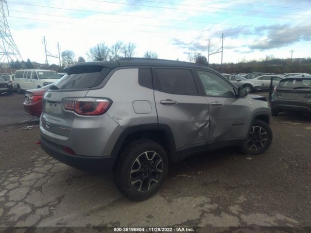 3C4NJDDB3LT177283 Jeep Compass Trailhawk