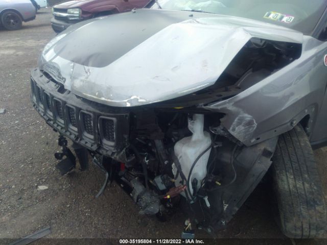 3C4NJDDB3LT177283 Jeep Compass Trailhawk