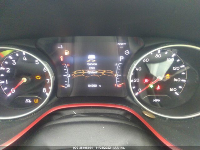 3C4NJDDB3LT177283 Jeep Compass Trailhawk