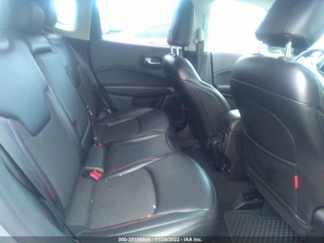 3C4NJDDB3LT177283 Jeep Compass Trailhawk