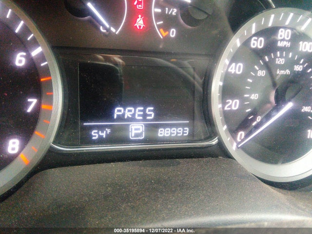 2014 NISSAN SENTRA SV VIN: 3N1AB7AP7EL616035