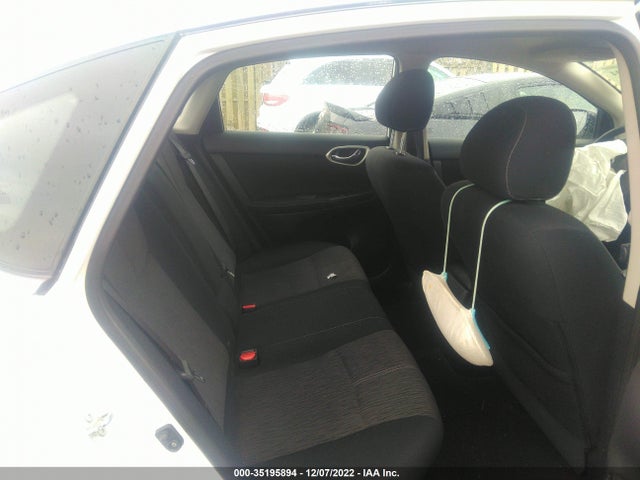 2014 NISSAN SENTRA SV VIN: 3N1AB7AP7EL616035