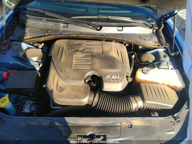 Dodge Charger Sxt 2020 2C3CDXBG6LH133371 Image 10