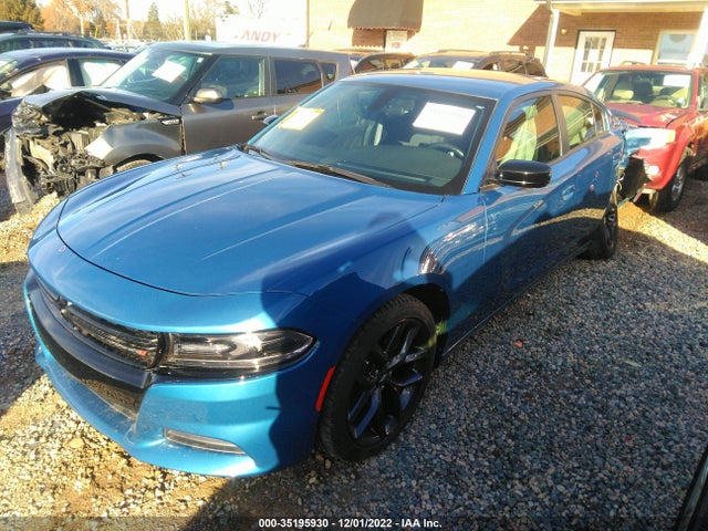 Dodge Charger Sxt 2020 2C3CDXBG6LH133371 Image 2