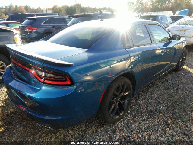 Dodge Charger Sxt 2020 2C3CDXBG6LH133371 Image 4