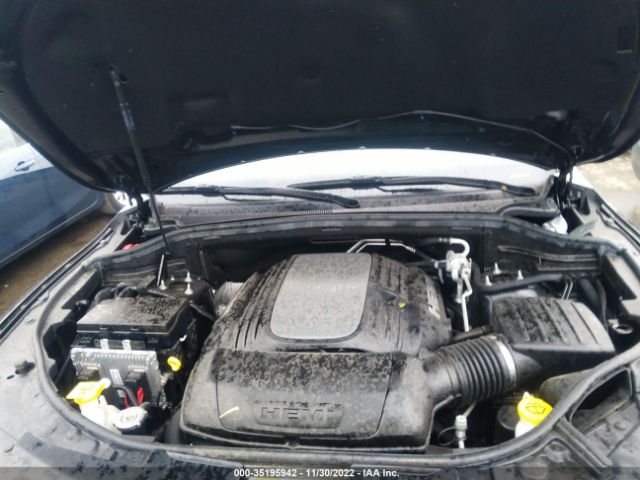 1C4SDJFT4LC381746 Dodge Durango Pursuit Awd