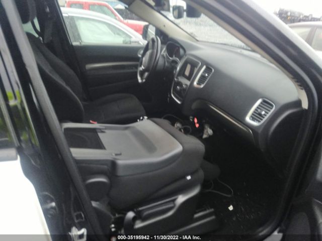 1C4SDJFT4LC381746 Dodge Durango Pursuit Awd