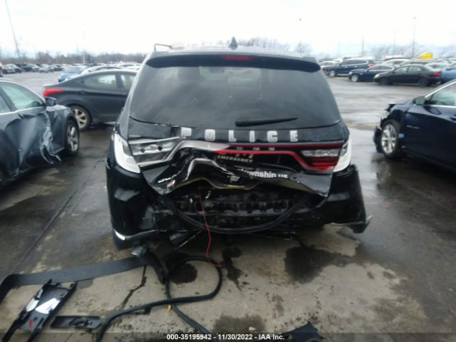 1C4SDJFT4LC381746 Dodge Durango Pursuit Awd