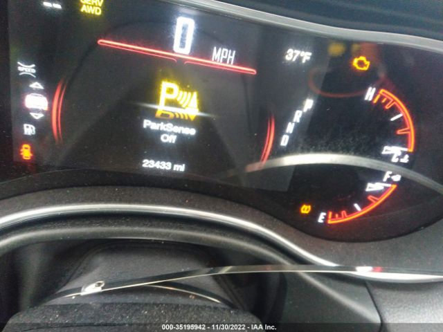1C4SDJFT4LC381746 Dodge Durango Pursuit Awd