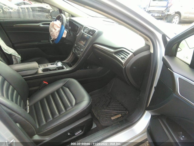 2019 Ford Fusion, VIN: 3FA6P0CDXKR237835